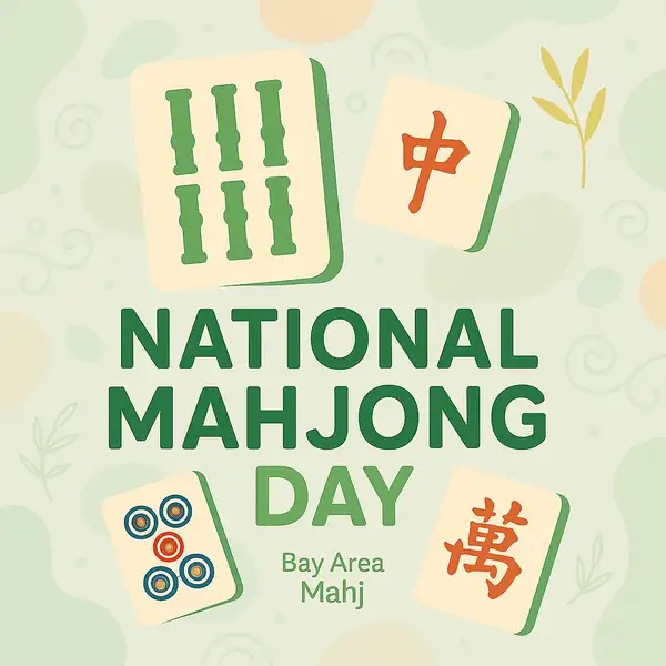 It’s National Mahjong Day